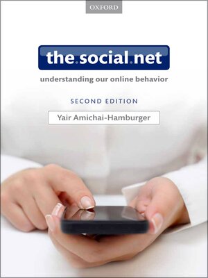 cover image of The Social Net